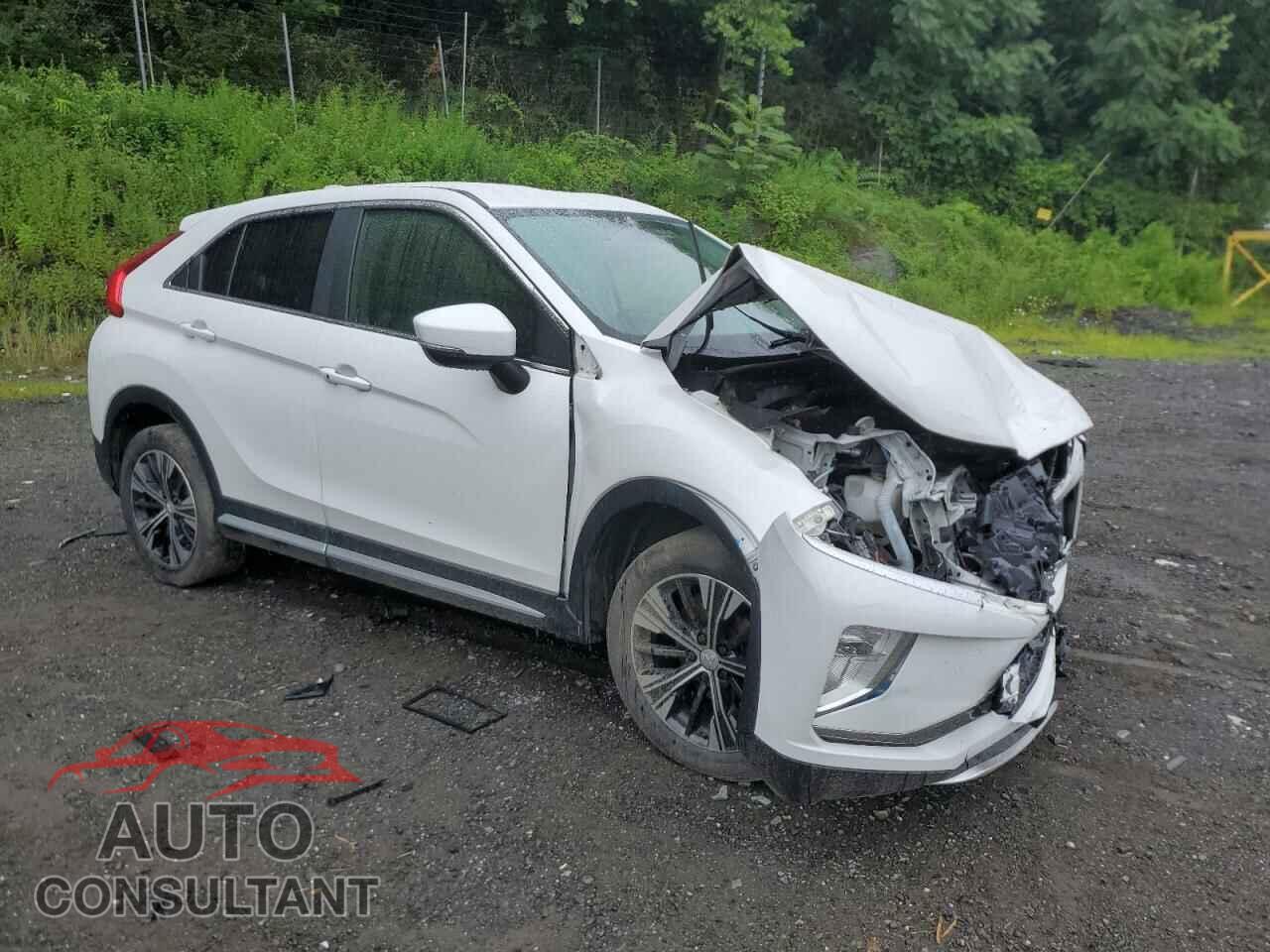 MITSUBISHI ECLIPSE 2018 - JA4AT5AA8JZ038017
