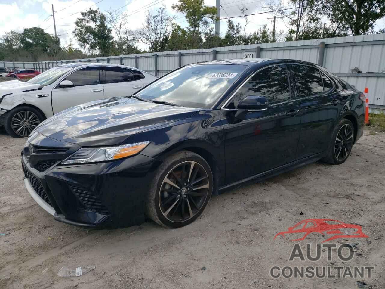 TOYOTA CAMRY 2020 - 4T1K61AK8LU922098