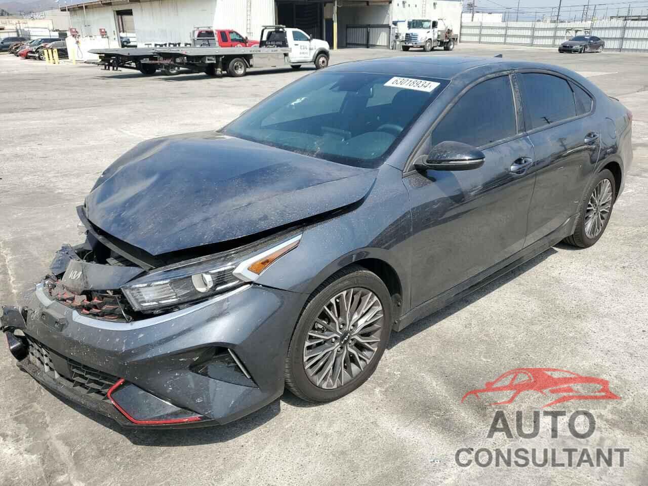 KIA FORTE 2024 - 3KPF54AD3RE738268