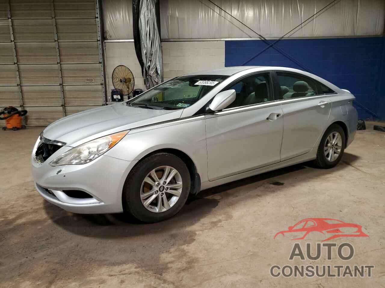 HYUNDAI SONATA 2013 - 5NPEB4AC8DH562379