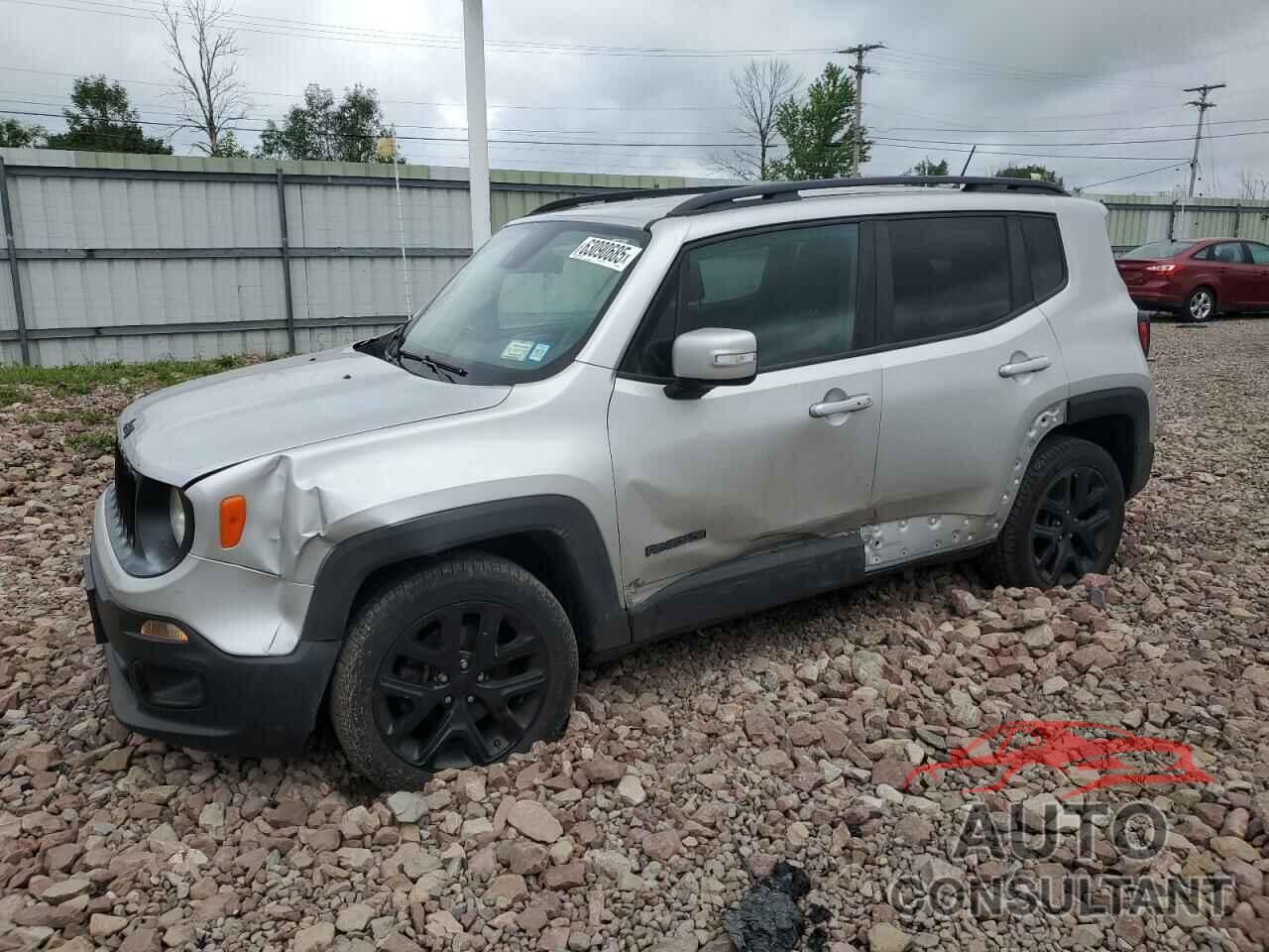 JEEP RENEGADE 2017 - ZACCJBBB3HPG29438