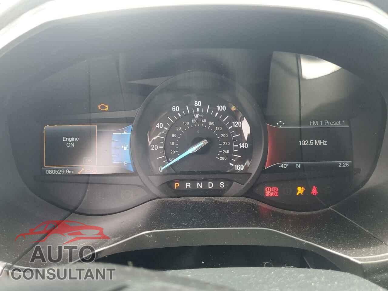 FORD EDGE 2016 - 2FMPK4J91GBC52521