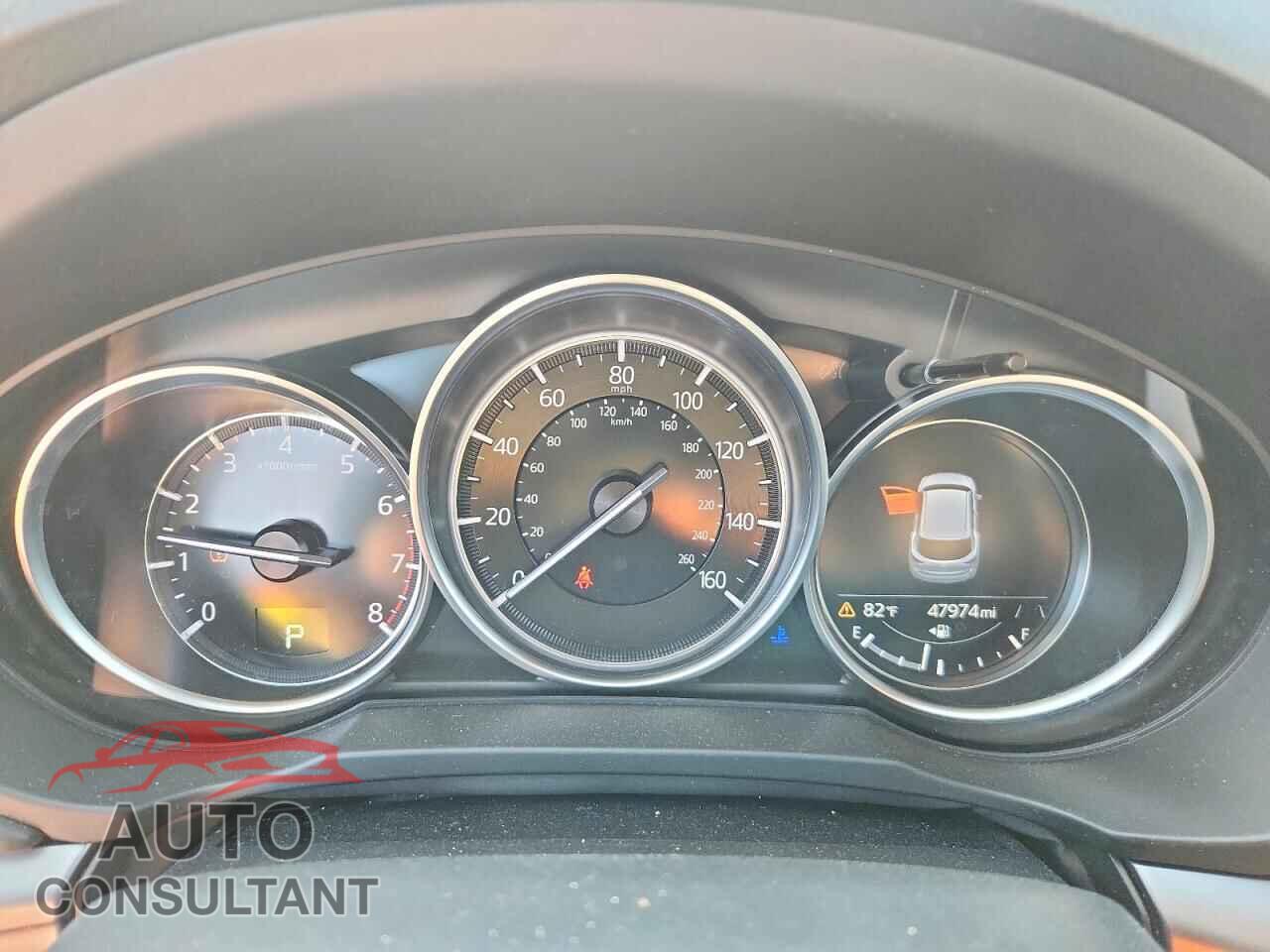 MAZDA CX-5 2021 - JM3KFBCM4M0487086