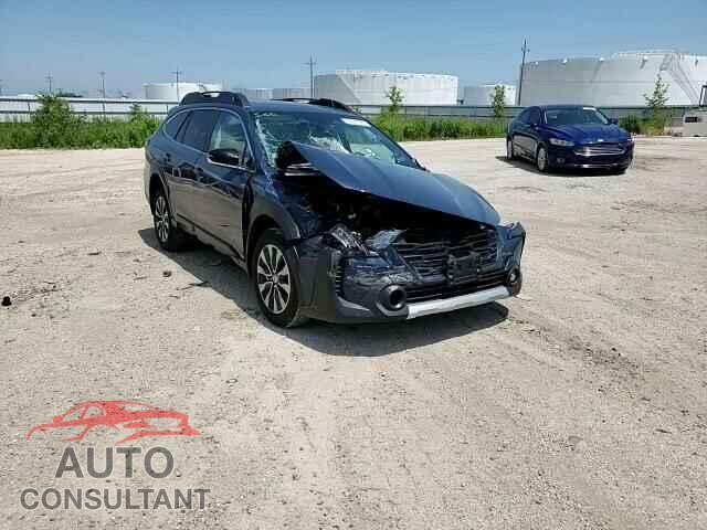 SUBARU OUTBACK 2025 - 4S4BTANC9S3246101