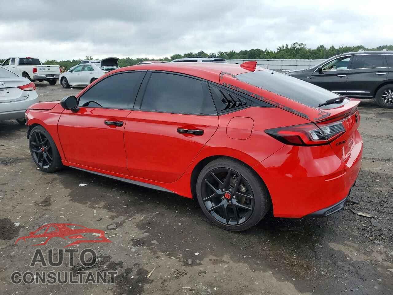 HONDA CIVIC 2026 - 19XFL2H86TE013614