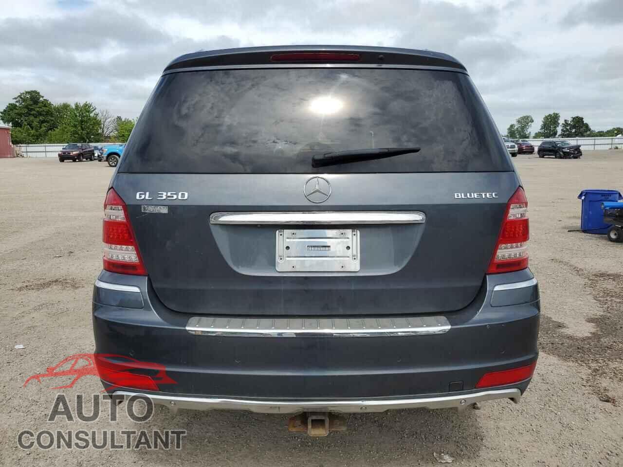 MERCEDES-BENZ GL-CLASS 2012 - 4JGBF2FE1CA776380