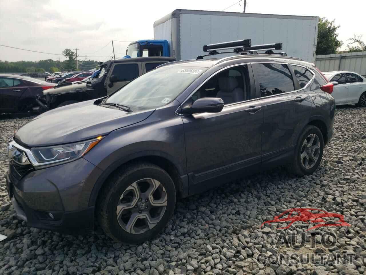 HONDA CRV 2019 - 7FARW2H88KE047376
