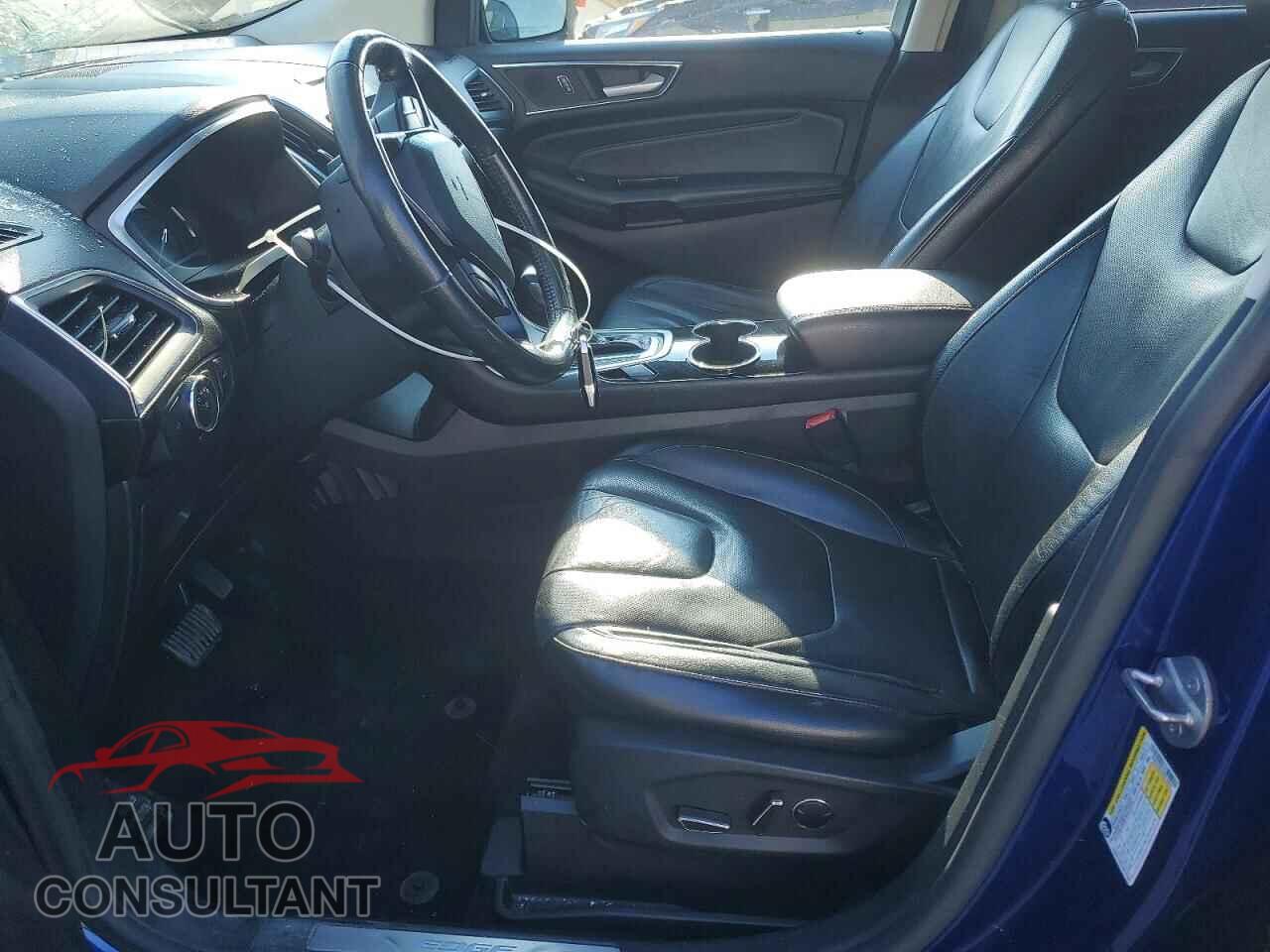 FORD EDGE 2015 - 2FMTK3K83FBC19601