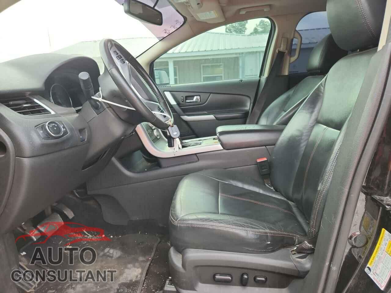 FORD EDGE 2014 - 2FMDK3JC2EBA04364