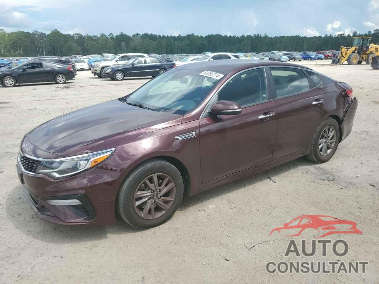 KIA OPTIMA 2020 - 5XXGT4L31LG418248