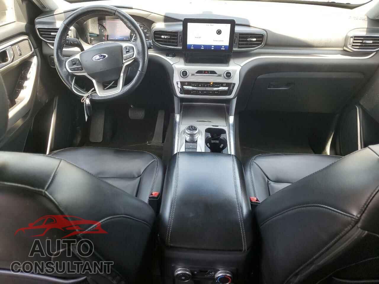 FORD EXPLORER 2021 - 1FMSK7DH4MGC16292