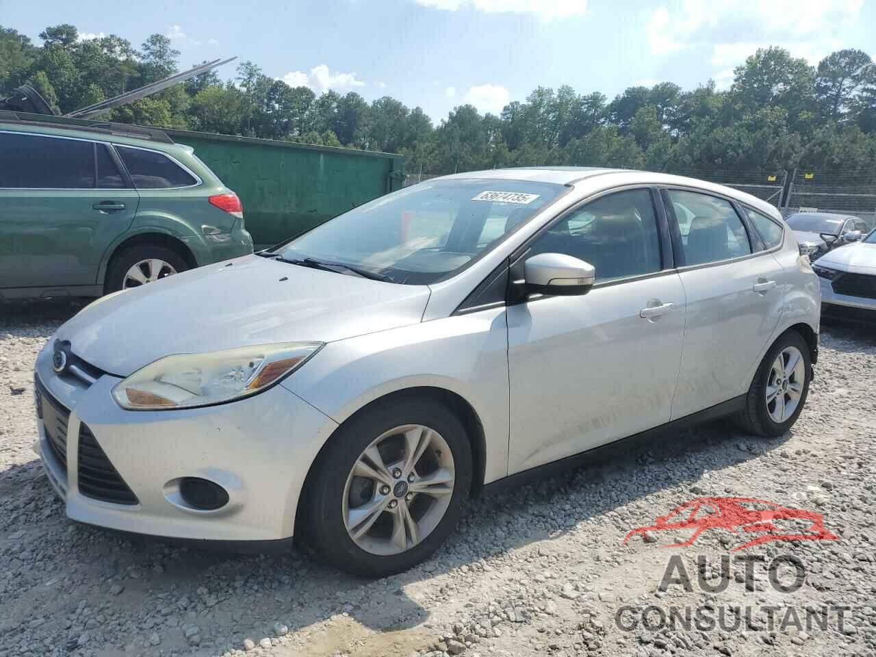 FORD FOCUS 2014 - 1FADP3K25EL220050