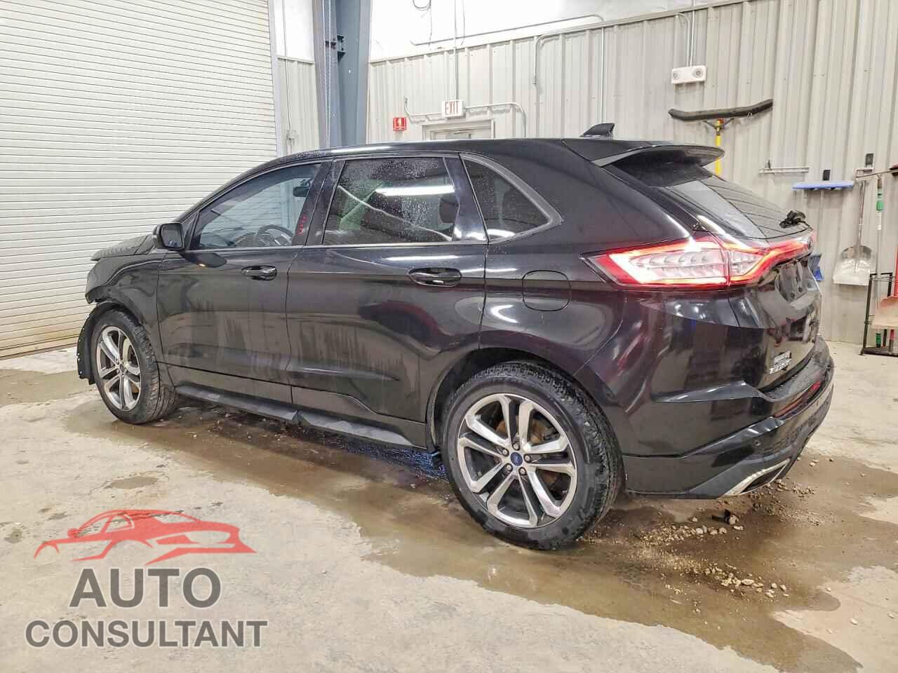 FORD EDGE 2015 - 2FMTK4AP5FBB66107