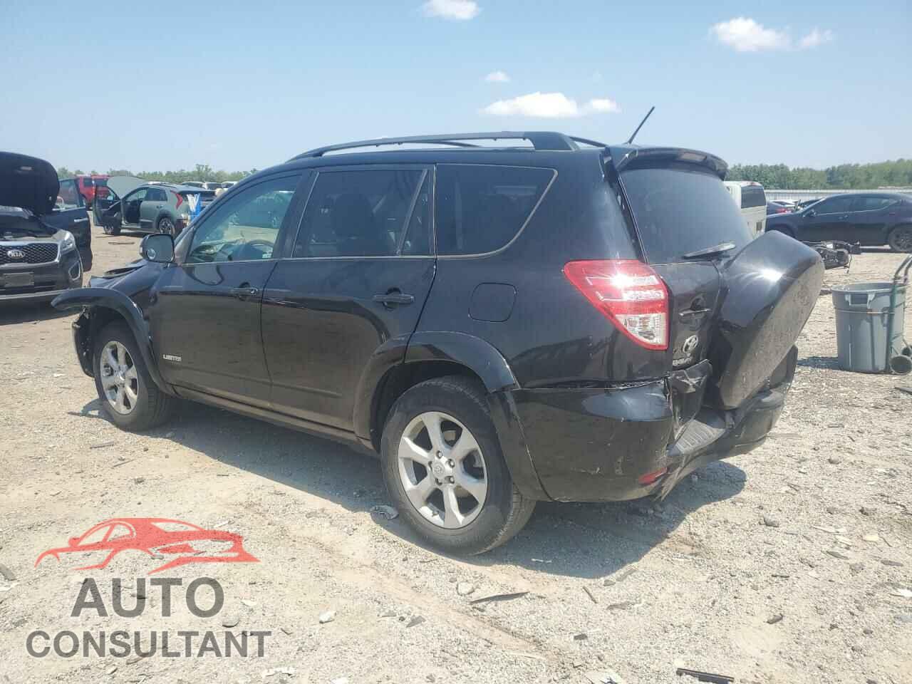 TOYOTA RAV4 2011 - 2T3DF4DV6BW161027