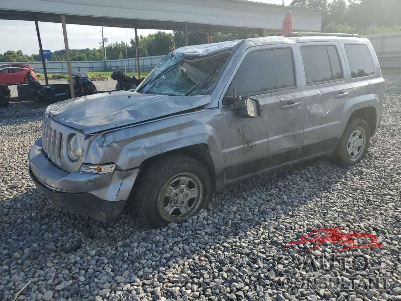 JEEP PATRIOT 2015 - 1C4NJPBA5FD427998