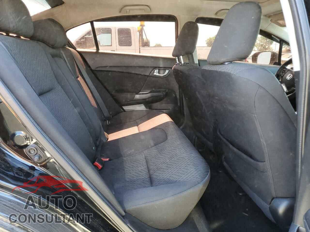 HONDA CIVIC 2015 - 19XFB2F86FE201009