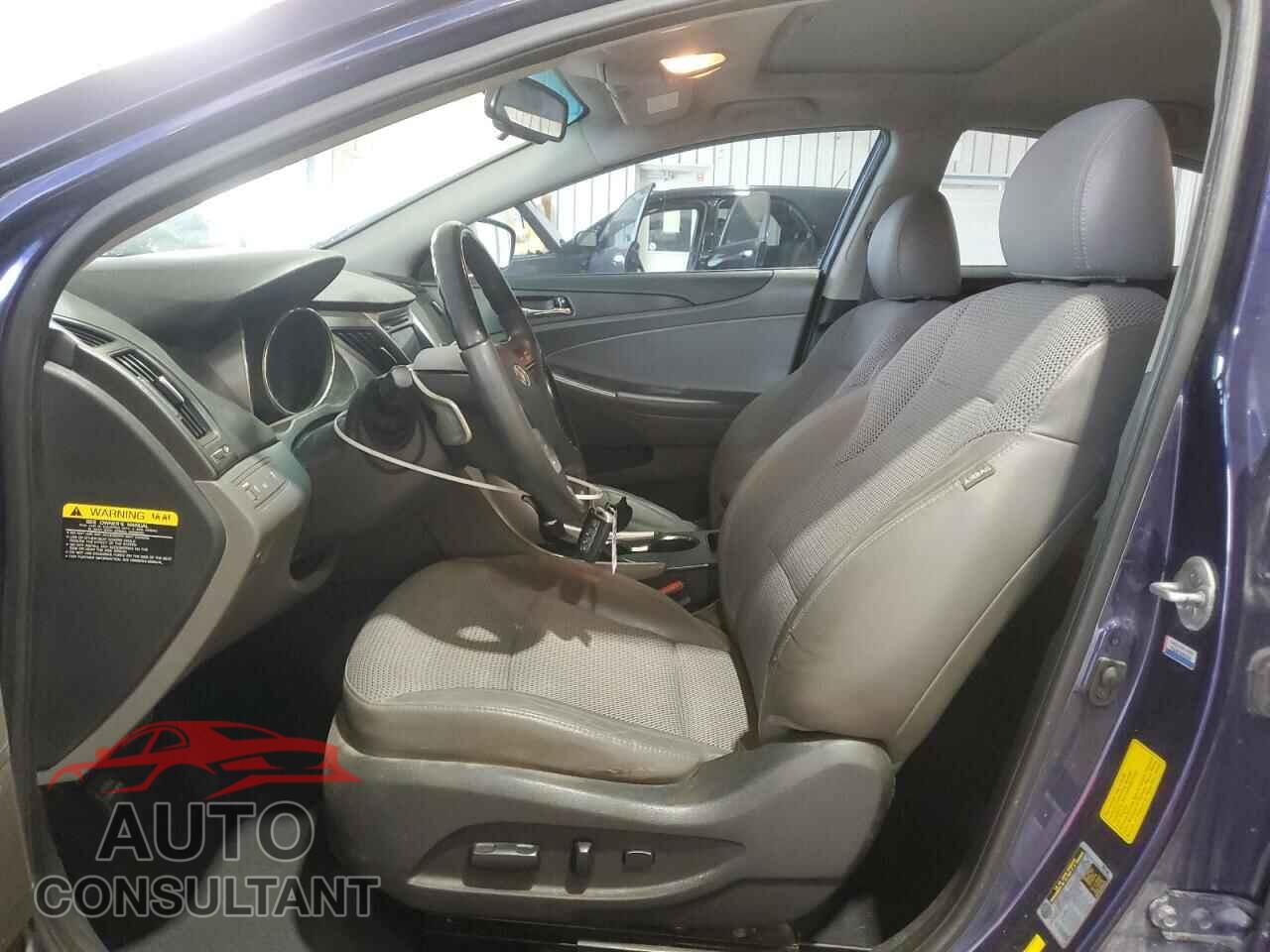 HYUNDAI SONATA 2012 - 5NPEC4AB2CH419544