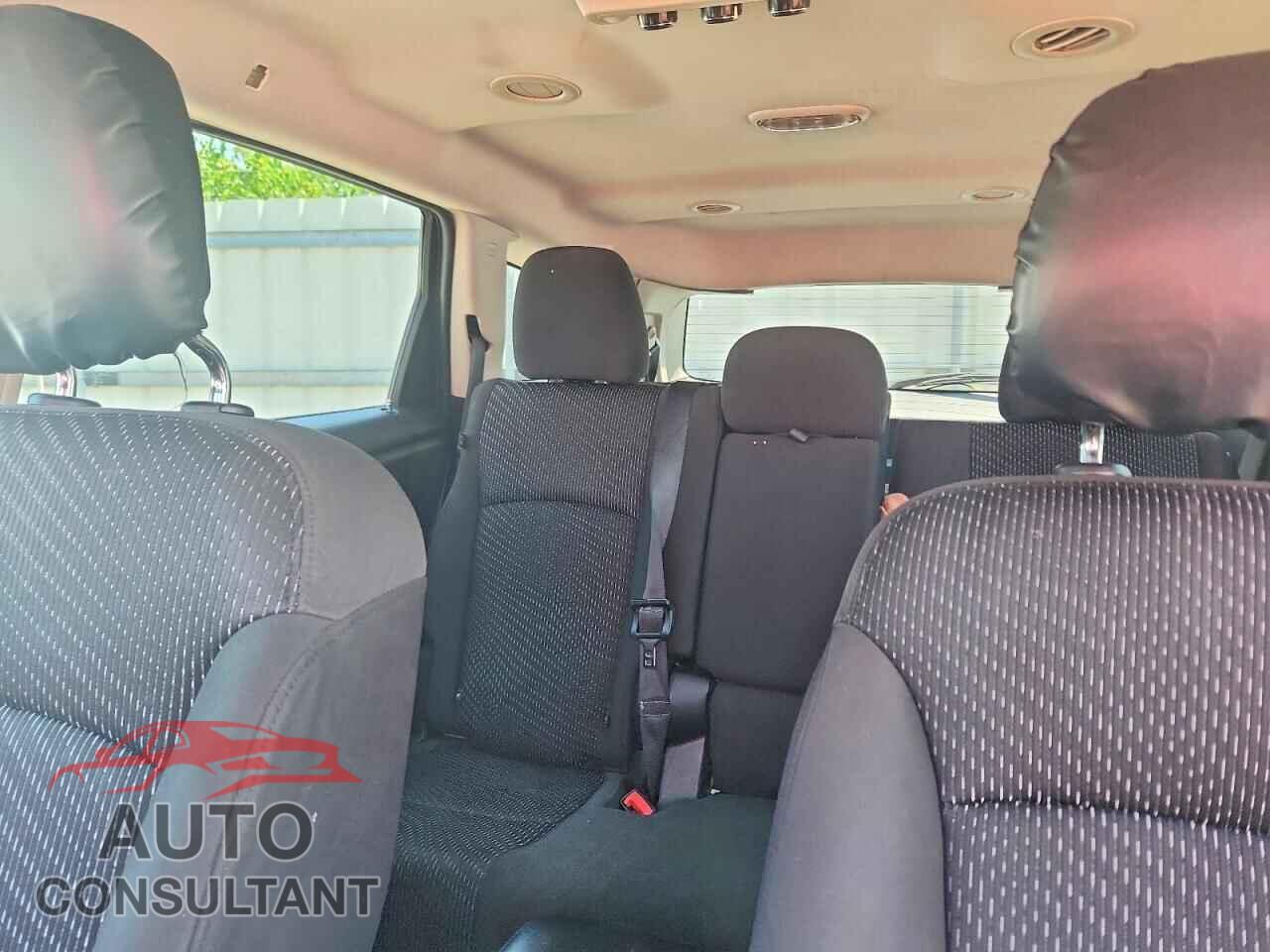 DODGE JOURNEY 2017 - 3C4PDCBG0HT571775