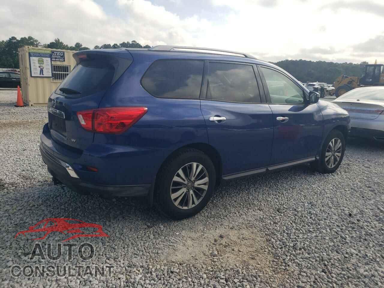 NISSAN PATHFINDER 2018 - 5N1DR2MN2JC649237