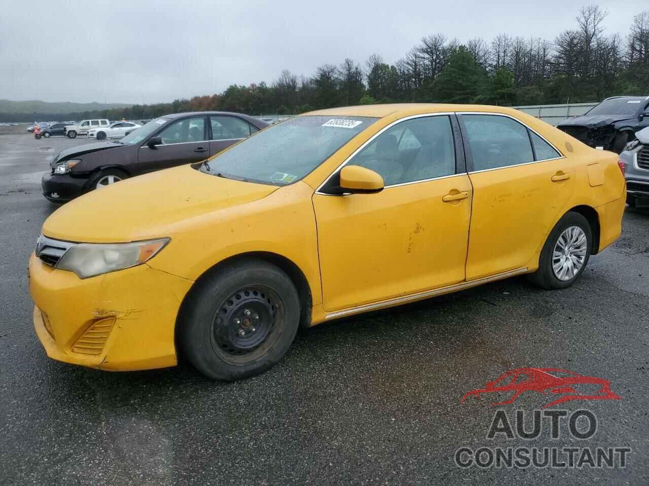TOYOTA CAMRY 2014 - 4T1BD1FK2EU123161
