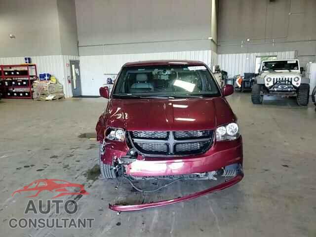 DODGE CARAVAN 2017 - 2C4RDGCG9HR830085