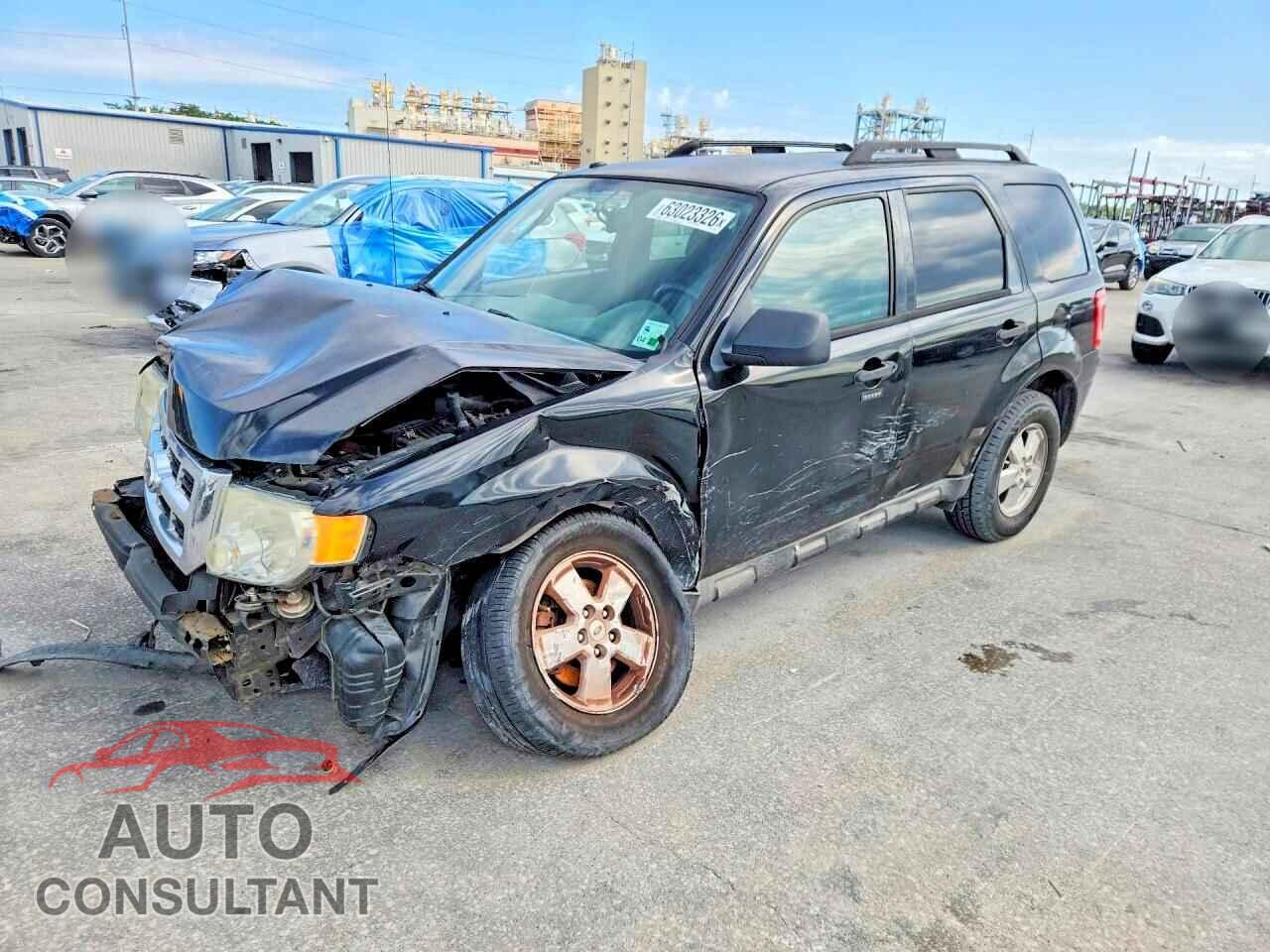 FORD ESCAPE 2012 - 1FMCU0D76CKA62435