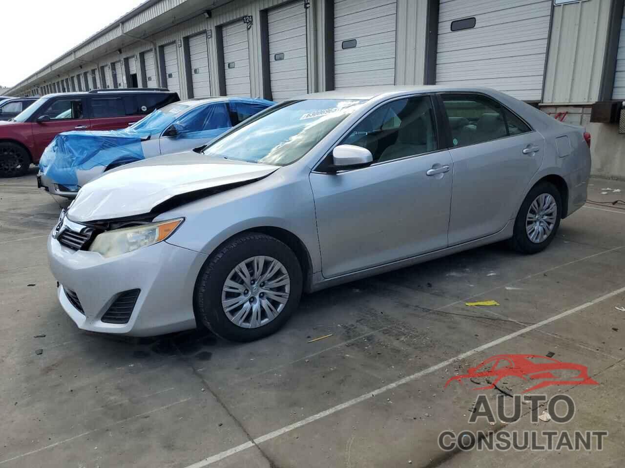 TOYOTA CAMRY 2013 - 4T1BF1FK9DU704066