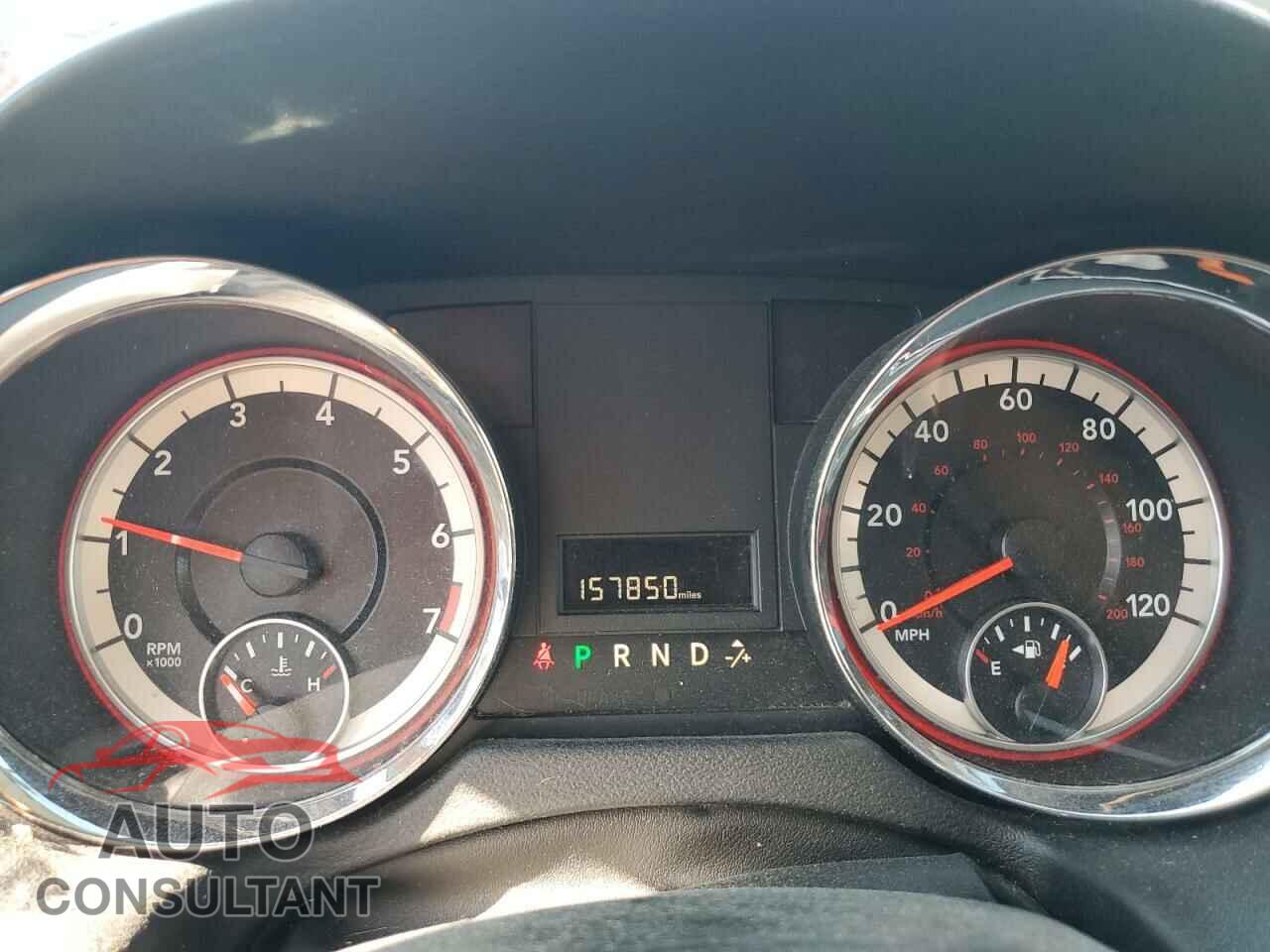DODGE CARAVAN 2016 - 2C4RDGBG5GR100402