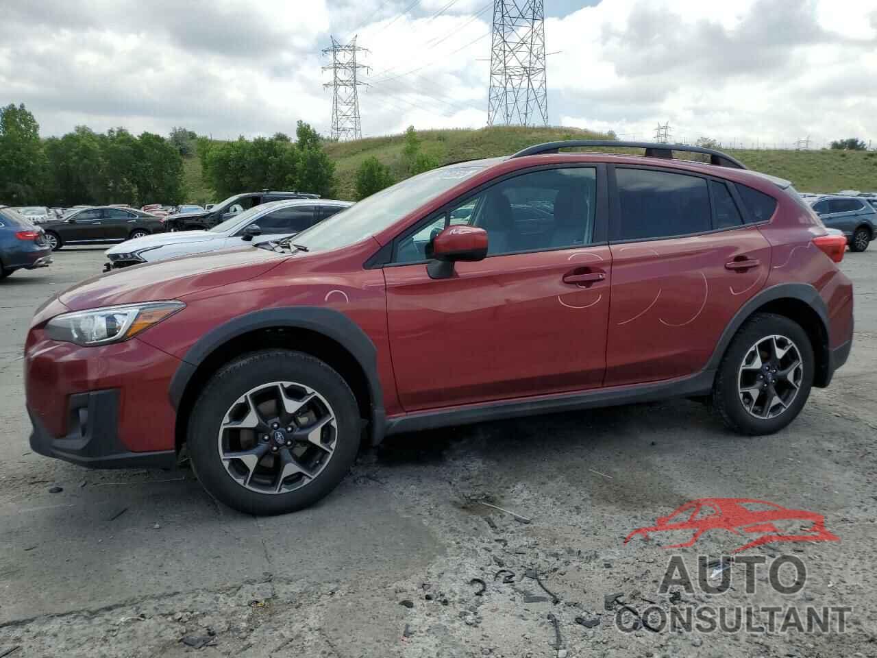 SUBARU CROSSTREK 2019 - JF2GTAEC9KH224341
