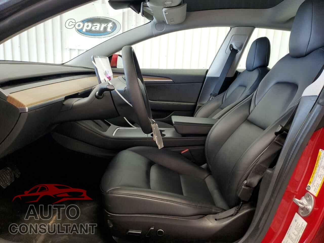 TESLA MODEL 3 2022 - 5YJ3E1EB5NF288878