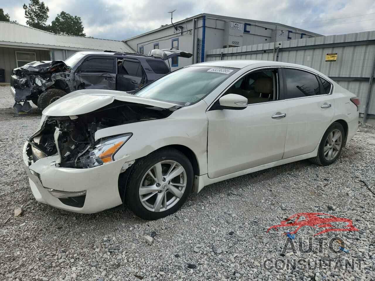 NISSAN ALTIMA 2014 - 1N4AL3AP7EC129115