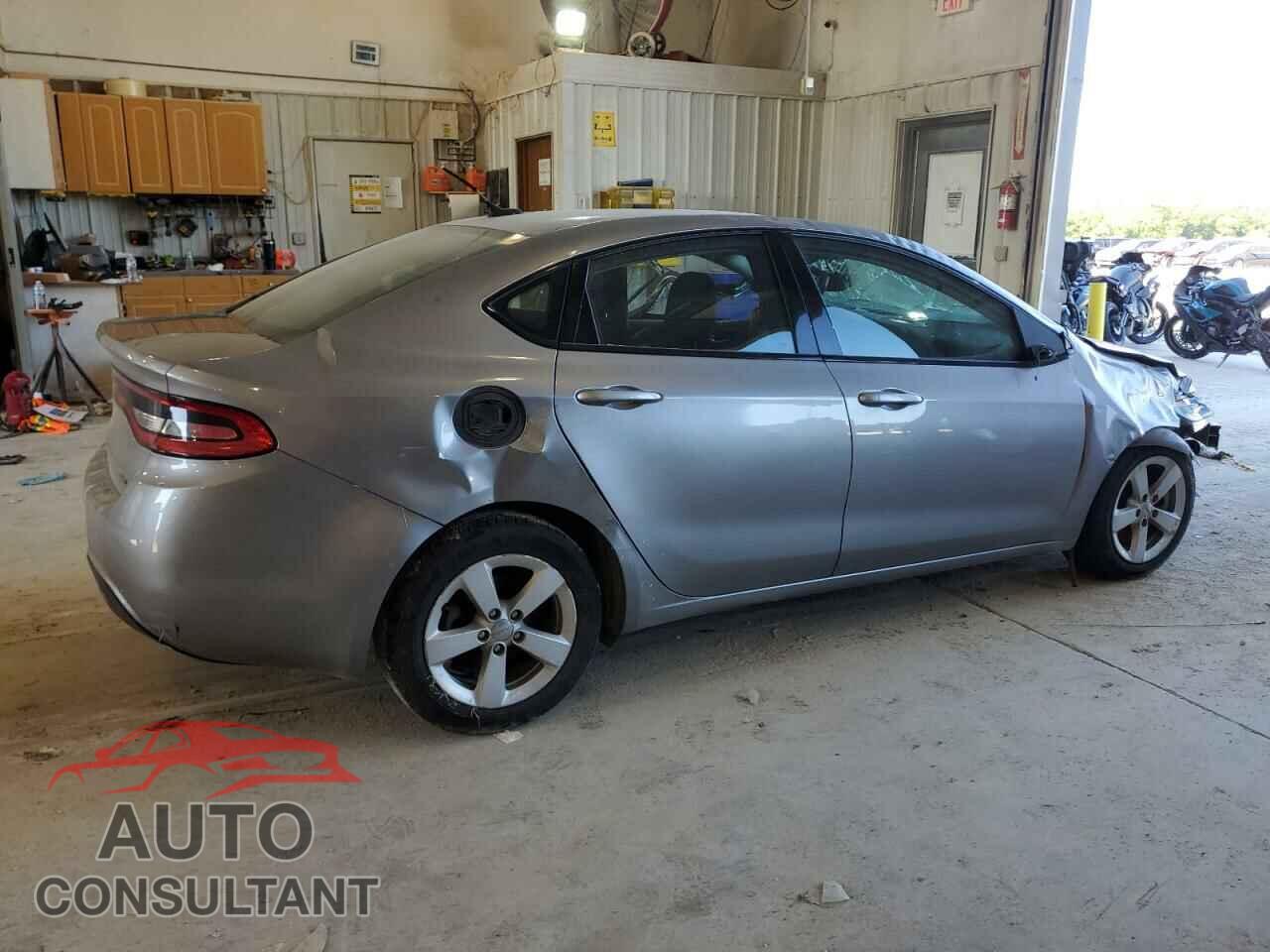 DODGE DART 2016 - 1C3CDFBB7GD564089