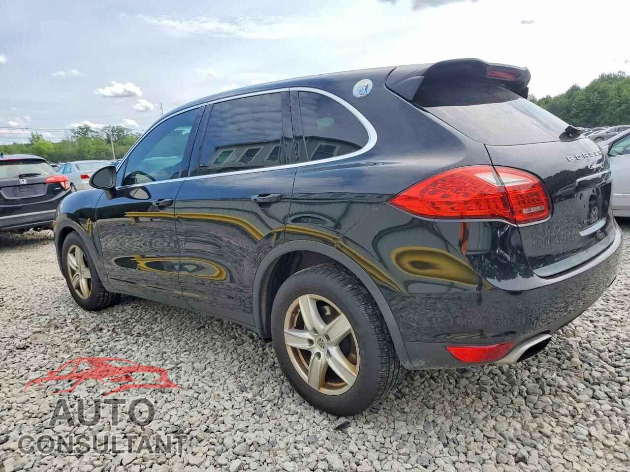 PORSCHE CAYENNE 2013 - WP1AE2A21DLA16129