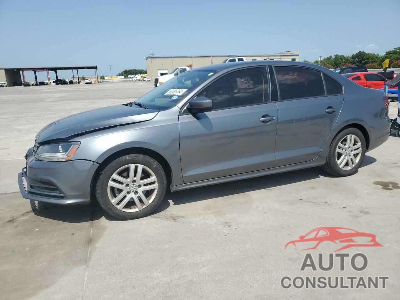 VOLKSWAGEN JETTA 2018 - 3VW2B7AJ8JM227399