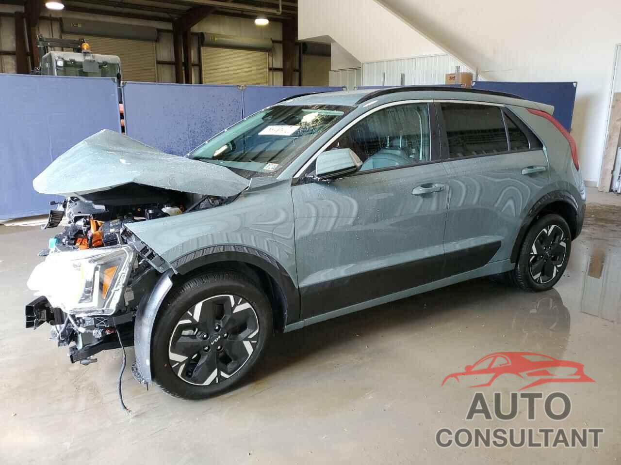 KIA NIRO WIND 2024 - KNDCR3L14R5122207