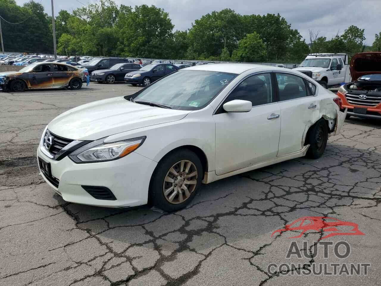 NISSAN ALTIMA 2018 - 1N4AL3AP6JC101218