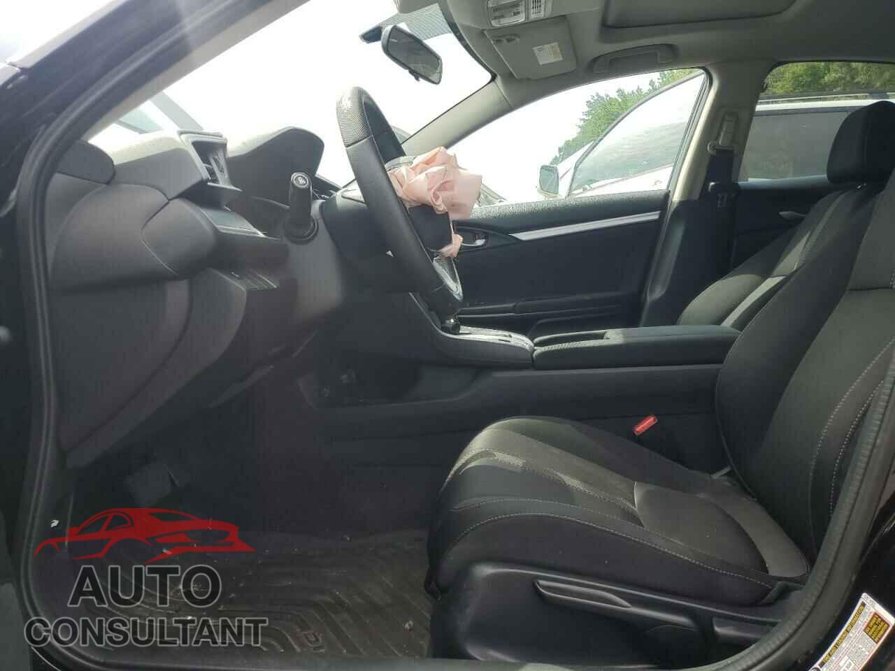 HONDA CIVIC 2017 - 2HGFC2F77HH573858