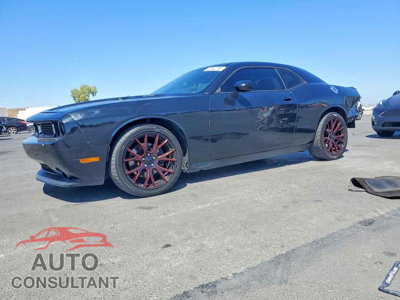 DODGE CHALLENGER 2013 - 2C3CDYBT2DH612617