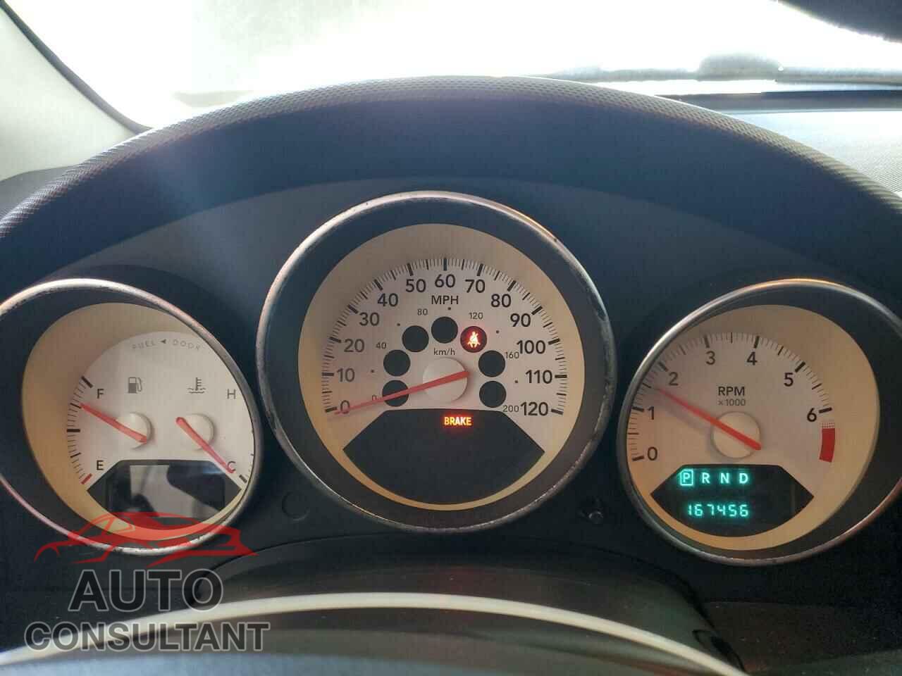 DODGE CALIBER 2009 - 1B3HB48A79D116305