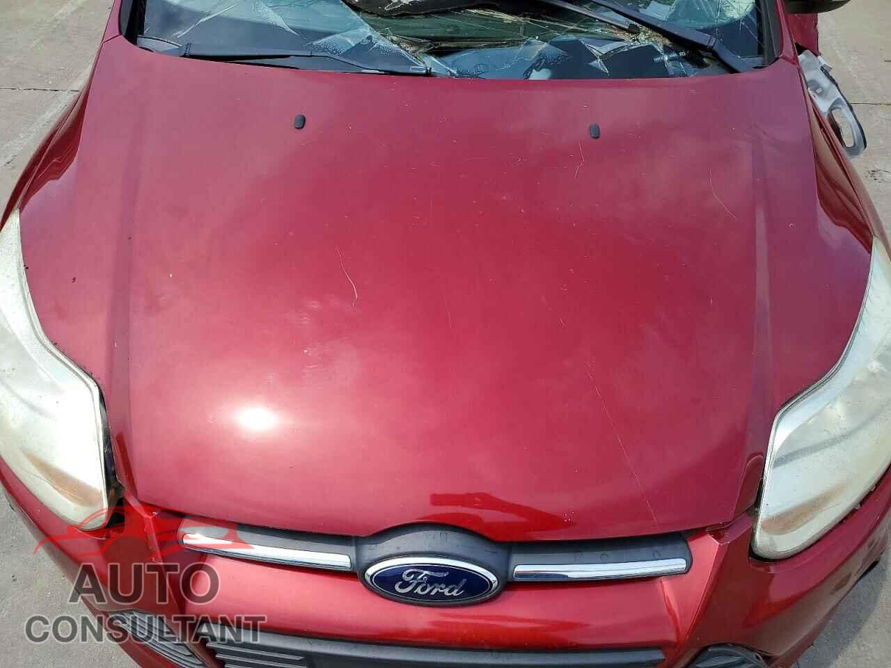 FORD FOCUS 2014 - 1FADP3F21EL122482