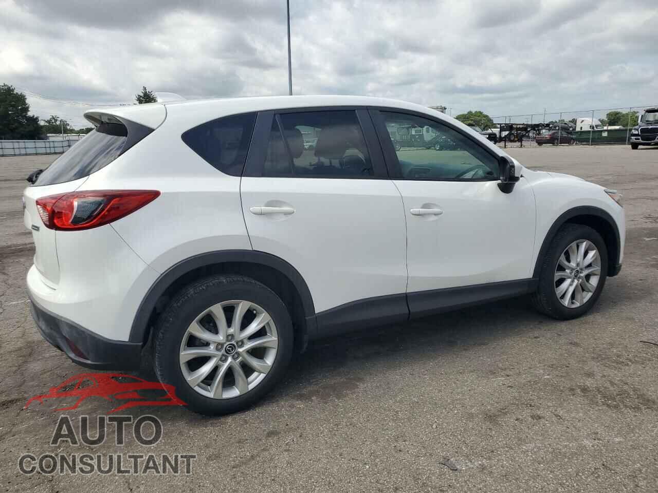 MAZDA CX-5 2013 - JM3KE4DE8D0156453