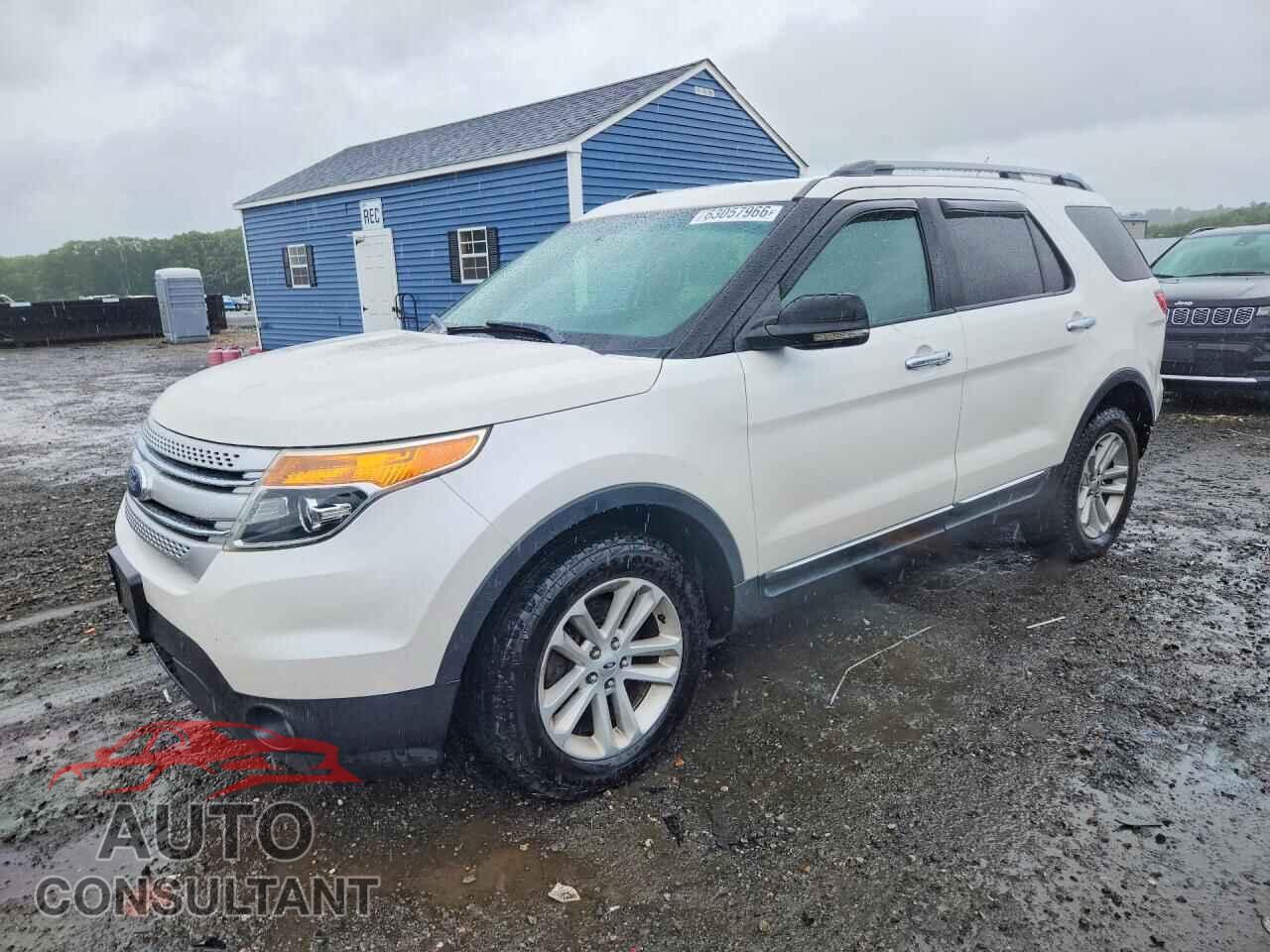 FORD EXPLORER 2013 - 1FM5K8D82DGA32536