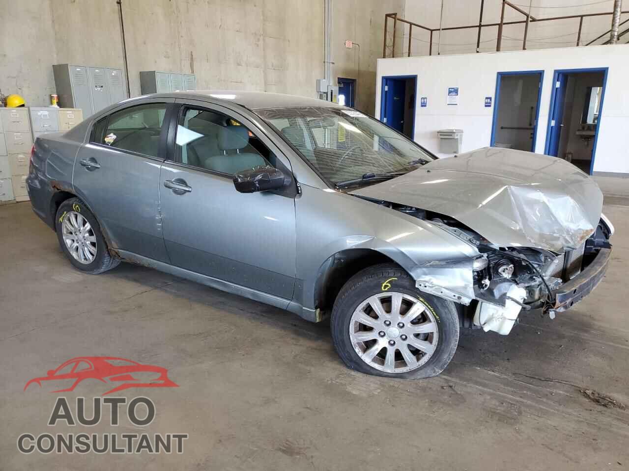 MITSUBISHI GALANT 2009 - 4A3AB36F19E025806