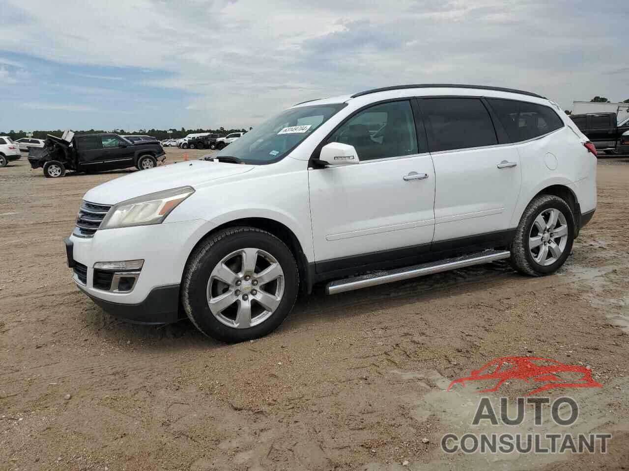 CHEVROLET TRAVERSE 2017 - 1GNKRGKD3HJ332969