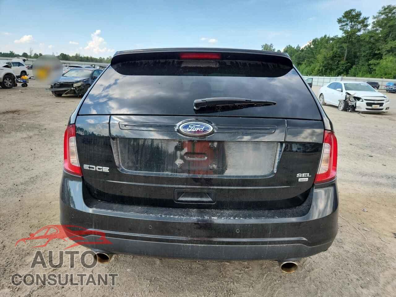 FORD EDGE 2013 - 2FMDK4JC0DBB51979