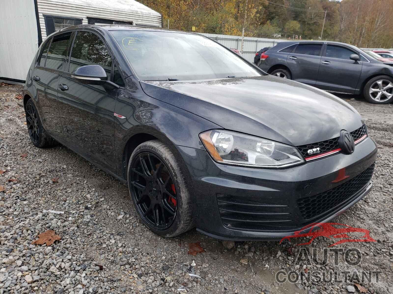 VOLKSWAGEN GTI 2017 - 3VW4T7AU8HM068913
