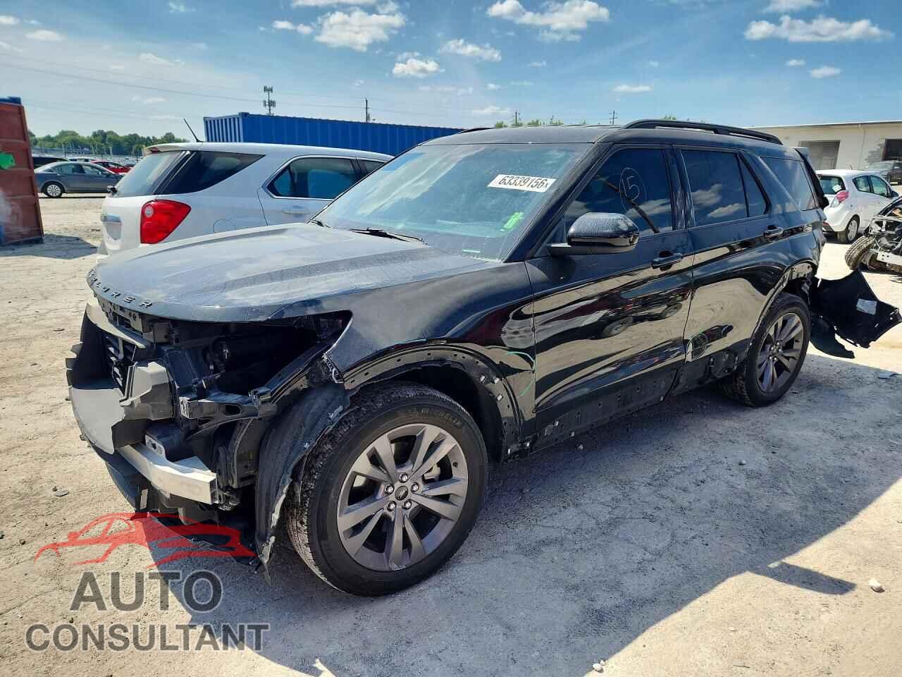 FORD EXPLORER 2022 - 1FMSK8DH0NGA85675