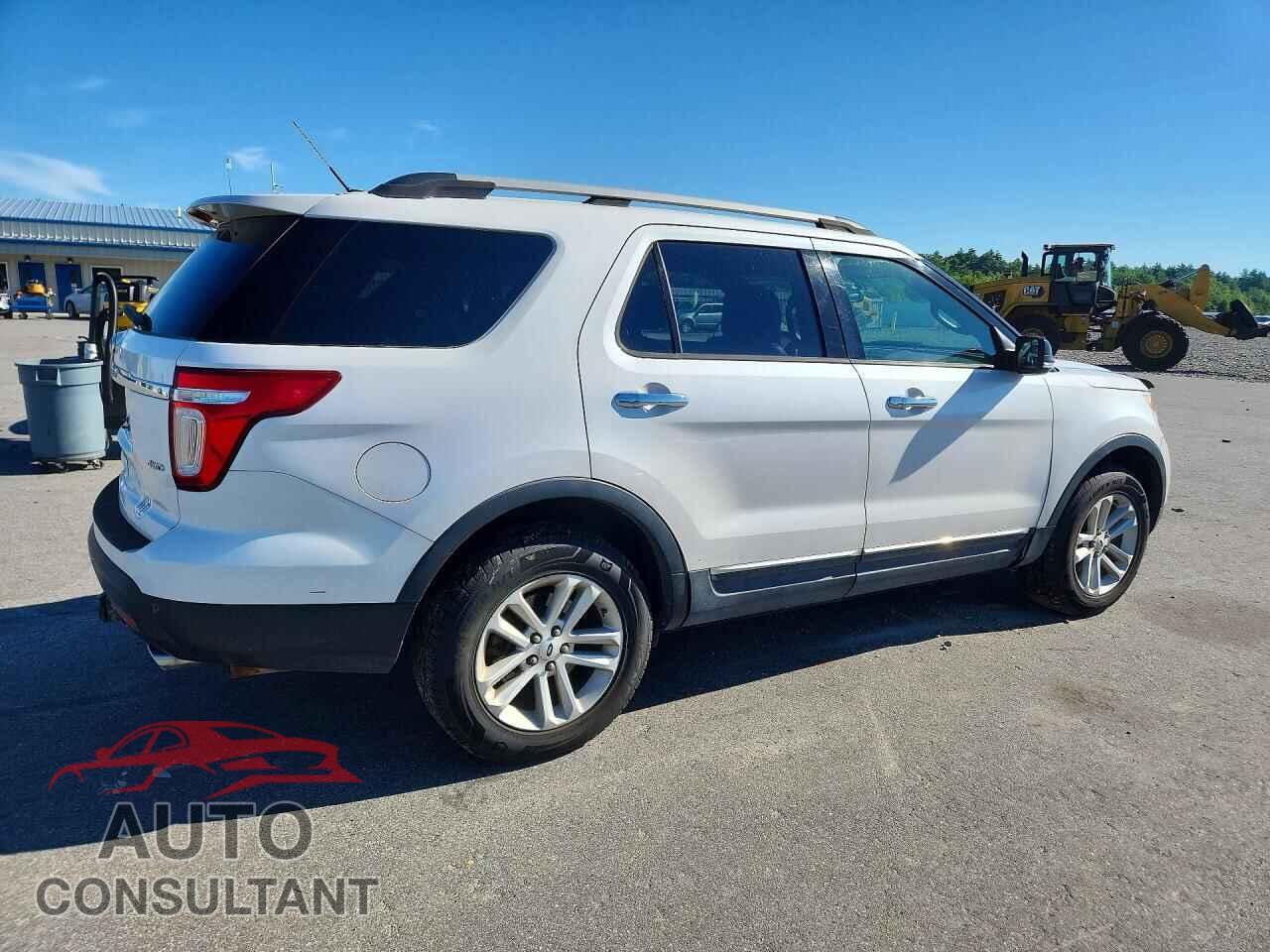 FORD EXPLORER 2013 - 1FM5K8D89DGB11069
