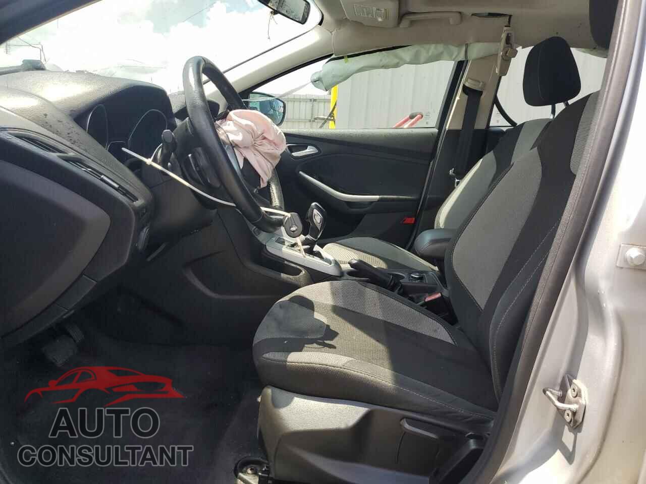 FORD FOCUS 2012 - 1FAHP3F28CL172309