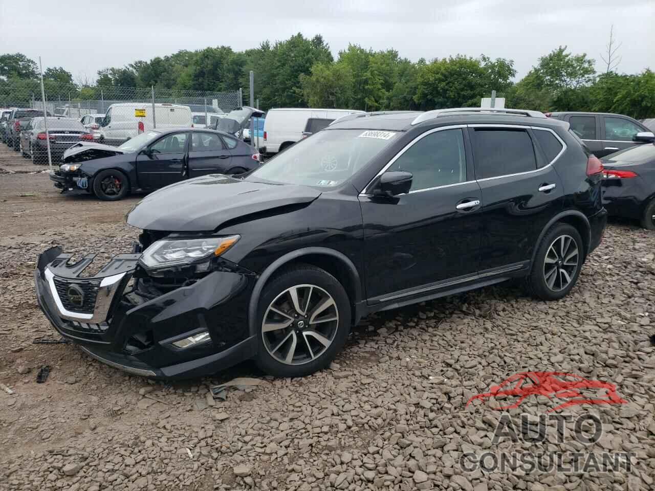 NISSAN ROGUE 2018 - JN8AT2MV2JW326432